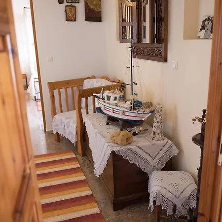 Pensión Traditional Mansion Kliaris Agia Kiriaki (Magnesia)