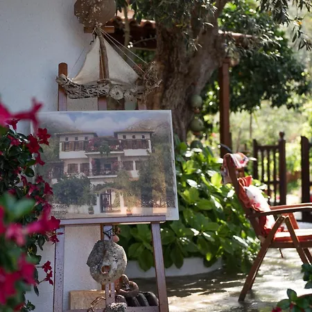 Traditional Mansion Kliaris Agia Kiriaki (Magnesia)
