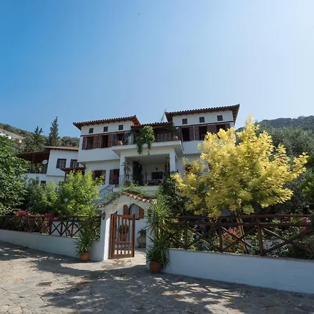 Traditional Mansion Kliaris Agia Kiriaki (Magnesia)