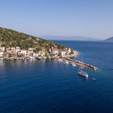 Traditional Mansion Kliaris Pensión Agia Kiriaki (Magnesia)