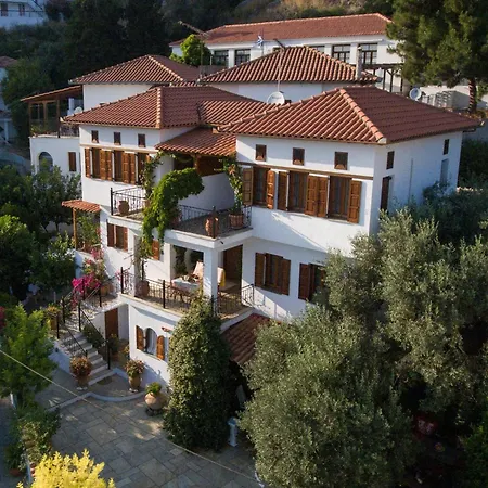Traditional Mansion Kliaris *