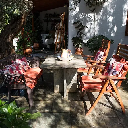 Pensión Traditional Mansion Kliaris Agia Kiriaki (Magnesia)