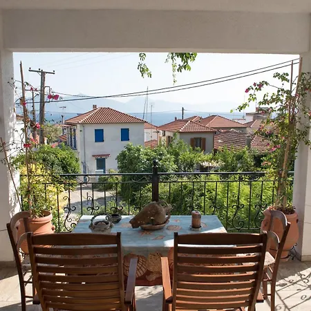 Pensión Traditional Mansion Kliaris Agia Kiriaki (Magnesia)
