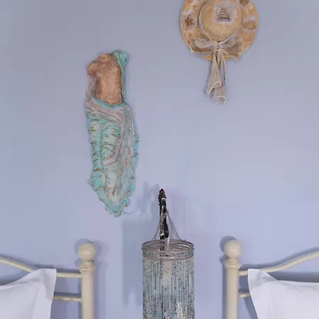 Traditional Mansion Kliaris Pensión Agia Kiriaki (Magnesia)